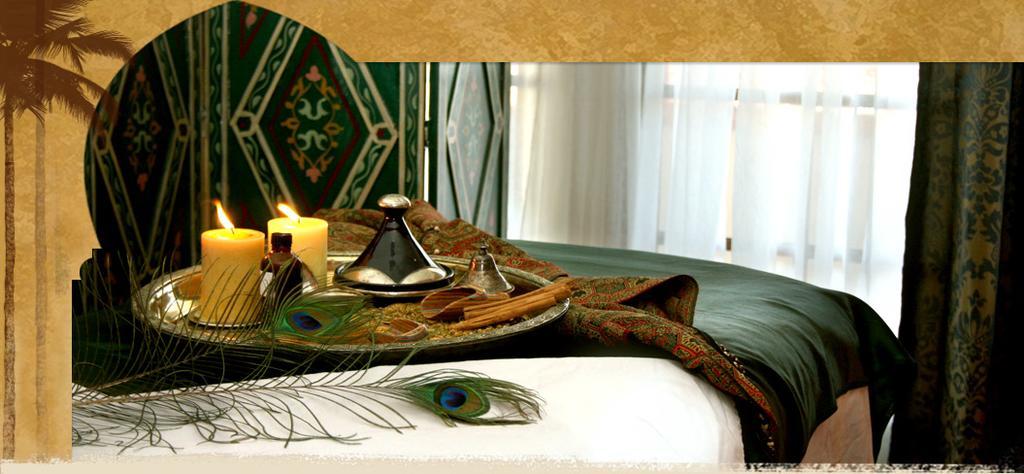 El Morocco Inn & Spa Дезърт Хот Спрингс Екстериор снимка