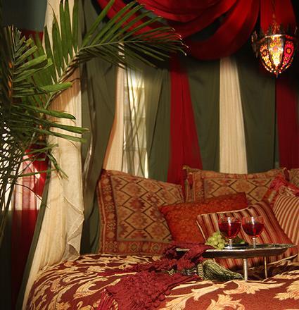 El Morocco Inn & Spa Дезърт Хот Спрингс Екстериор снимка