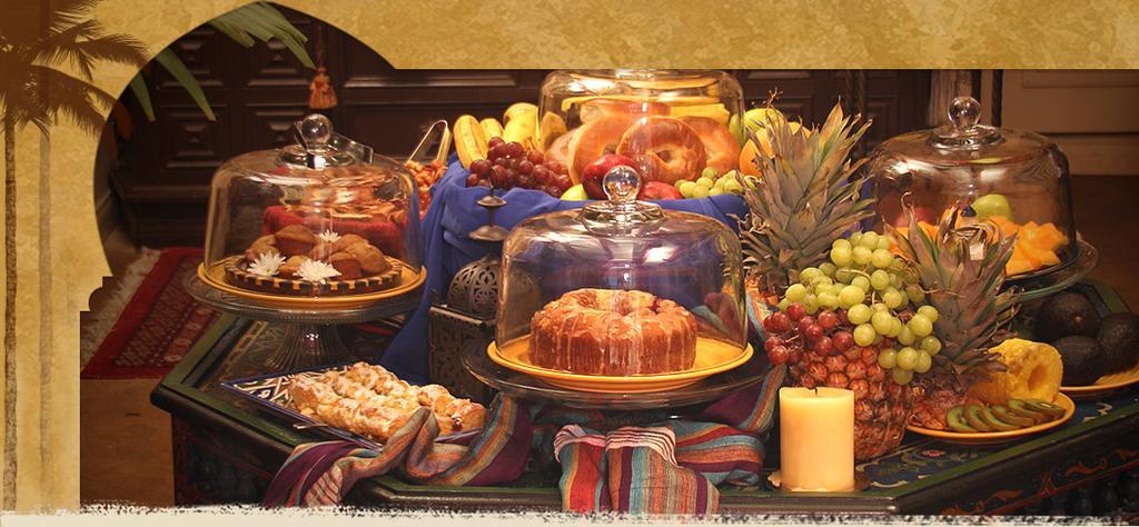 El Morocco Inn & Spa Дезърт Хот Спрингс Екстериор снимка