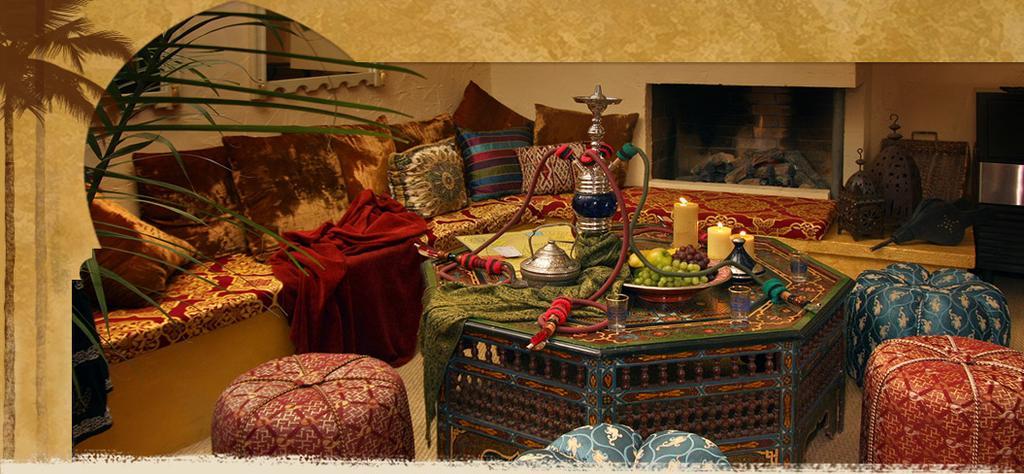 El Morocco Inn & Spa Дезърт Хот Спрингс Екстериор снимка