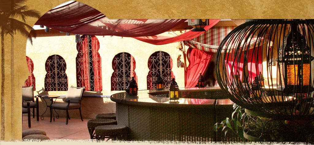 El Morocco Inn & Spa Дезърт Хот Спрингс Екстериор снимка