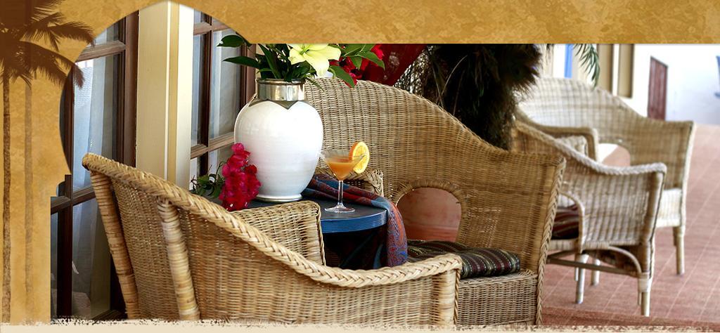 El Morocco Inn & Spa Дезърт Хот Спрингс Екстериор снимка