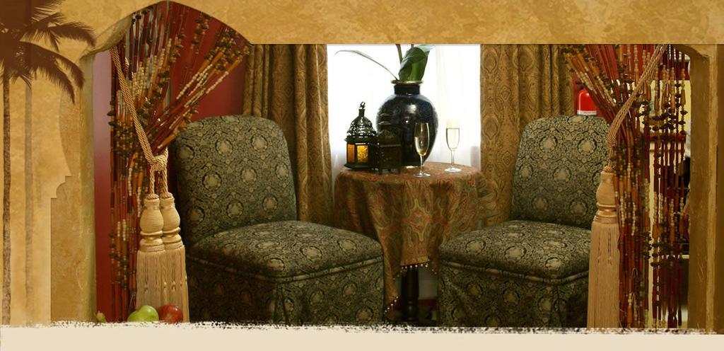 El Morocco Inn & Spa Дезърт Хот Спрингс Екстериор снимка