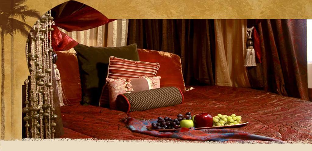 El Morocco Inn & Spa Дезърт Хот Спрингс Екстериор снимка