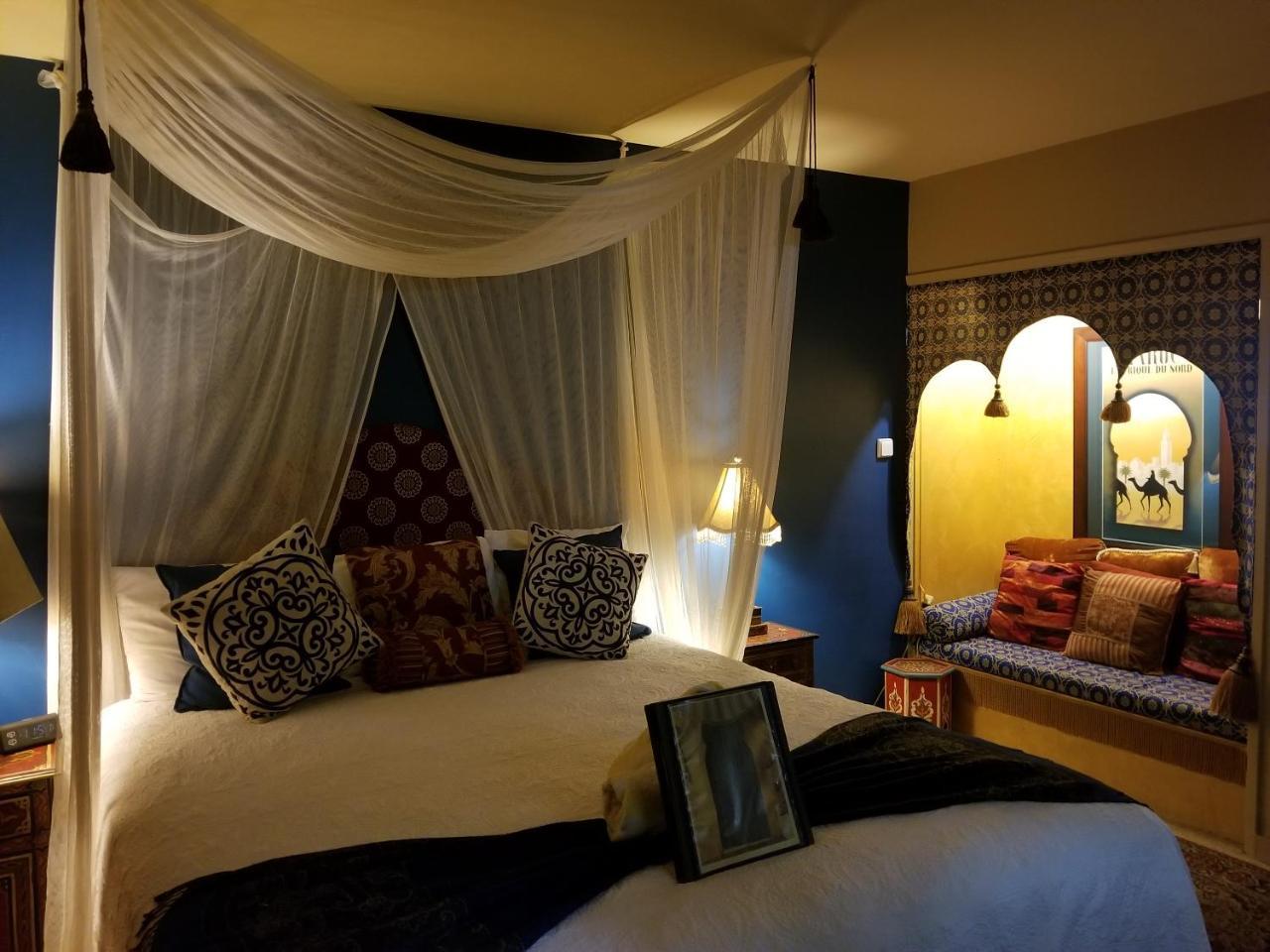 El Morocco Inn & Spa Дезърт Хот Спрингс Екстериор снимка