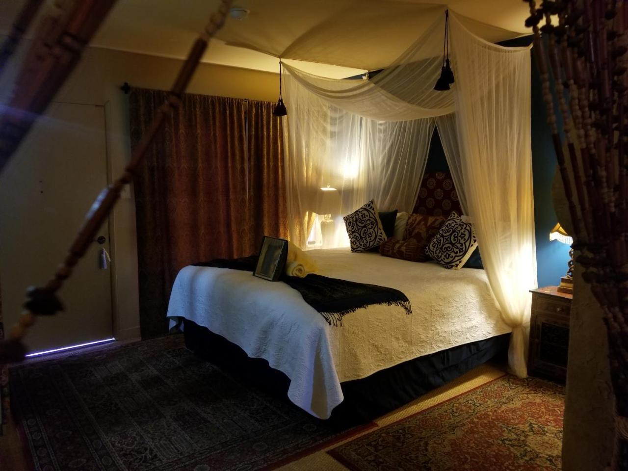 El Morocco Inn & Spa Дезърт Хот Спрингс Екстериор снимка
